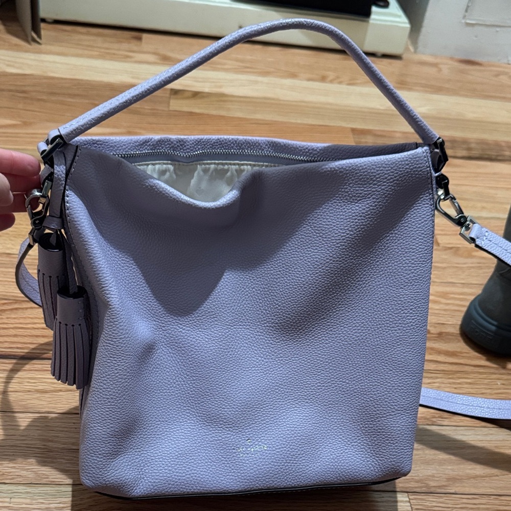 Kate Spade Lilac Shoulder Bag